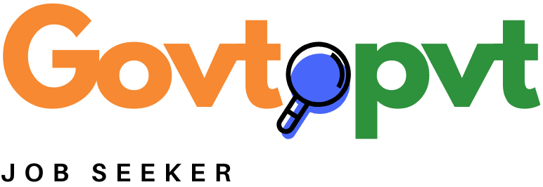Govtpvt Logo
